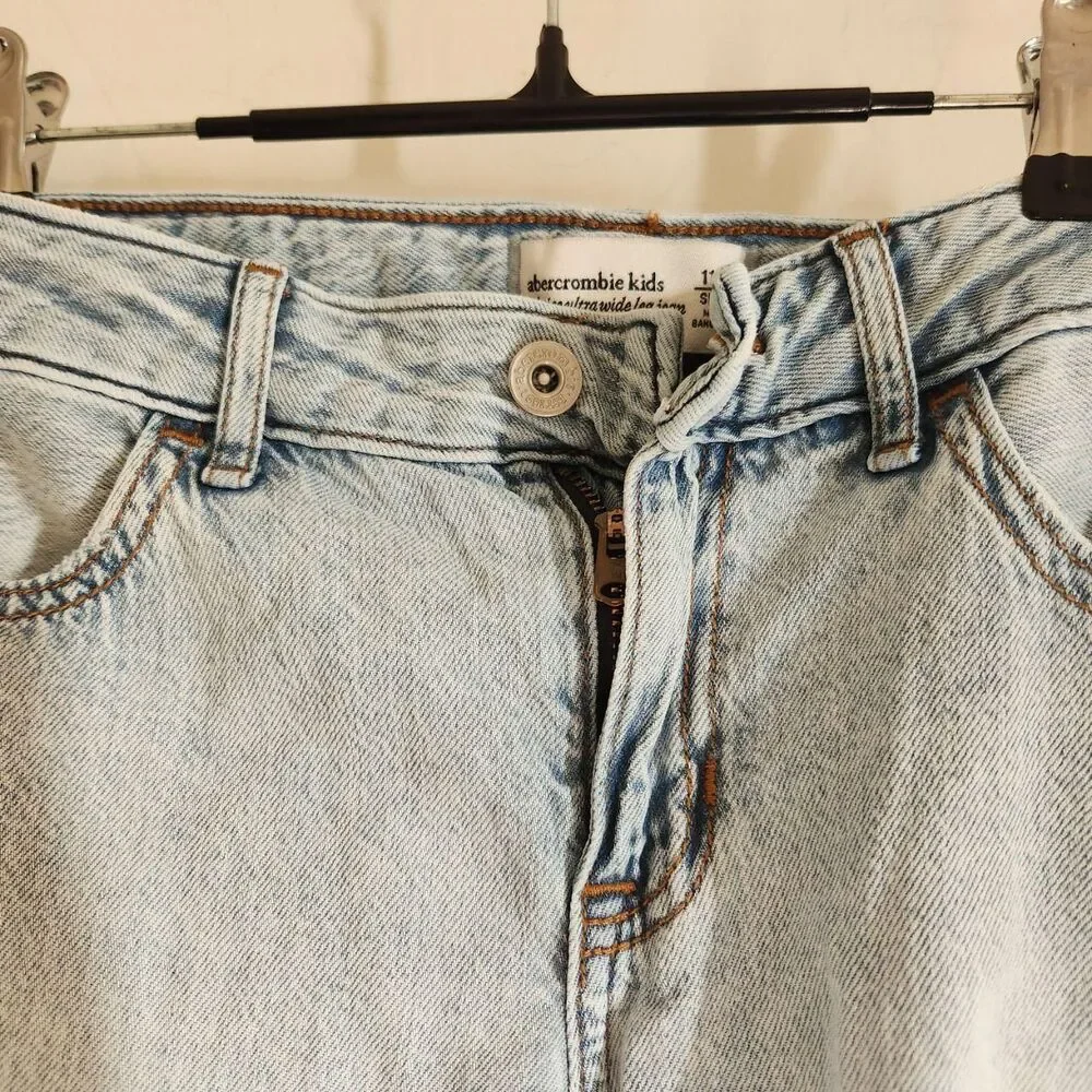 Abercrombie-fitch Jeans